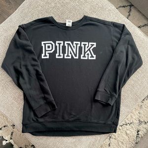 VS PINK Crewneck Sweatshirt XL